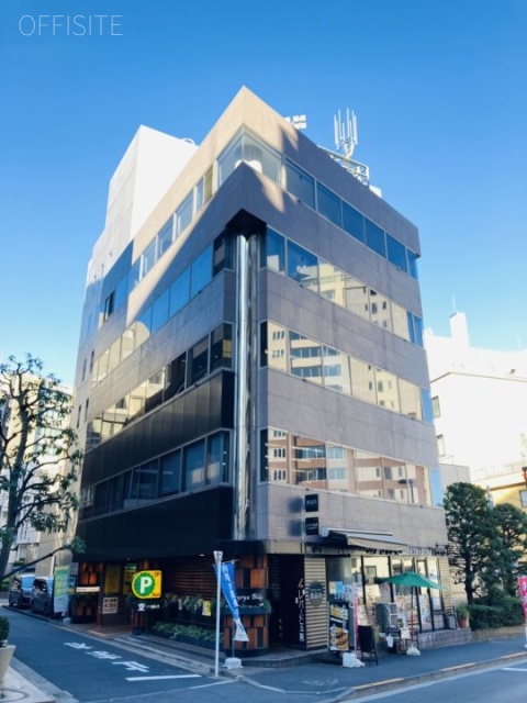 喜京家ビル 外観