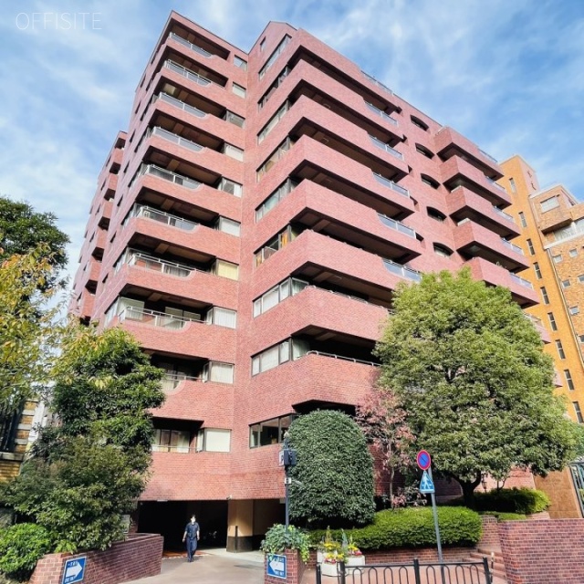 パレロワイヤル永田町 外観