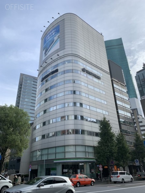 近鉄銀座中央通りビル 外観