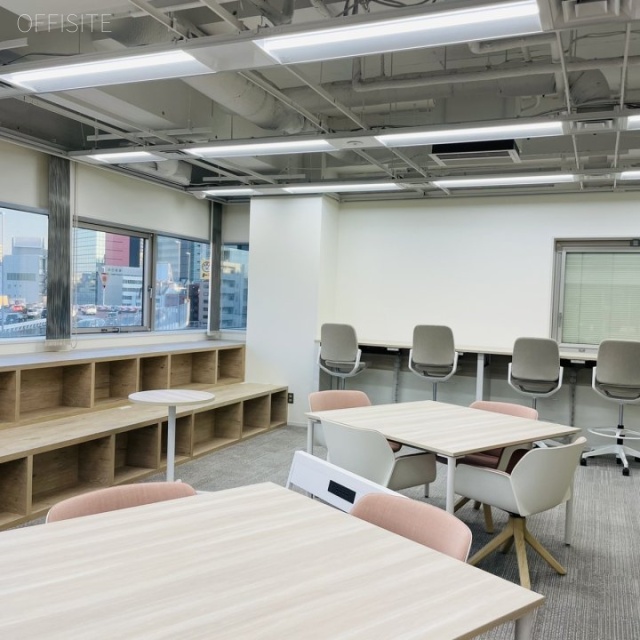 KDX飯田橋ビル 室内