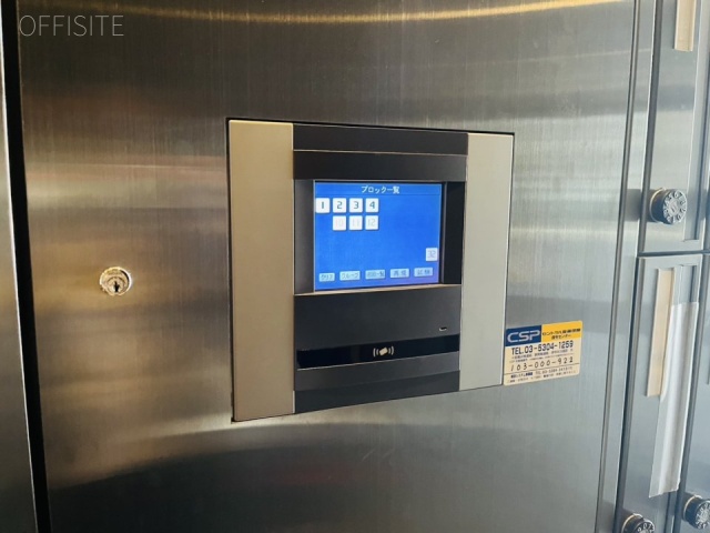 マトリスビル エントランス