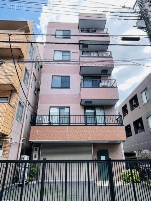 イリエビル 外観