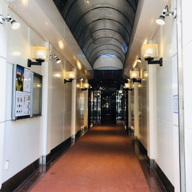 NSEビル エントランス