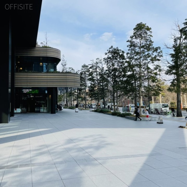 CO・MO・RE YOTSUYA(コモレ四谷) 周辺