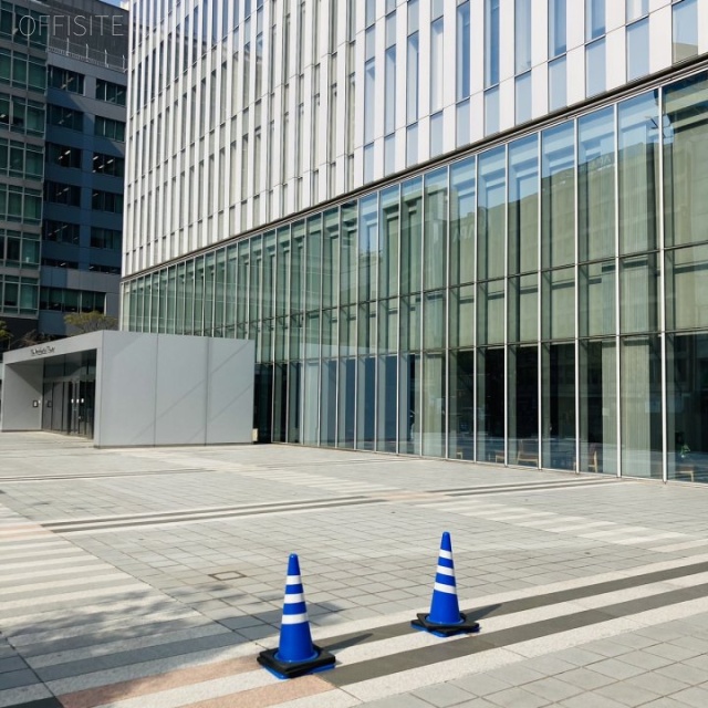 プルデンシャルタワー 外観