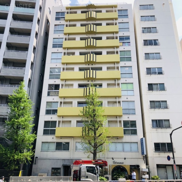 アール五反田 外観