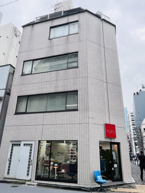 西新橋スタービル 外観