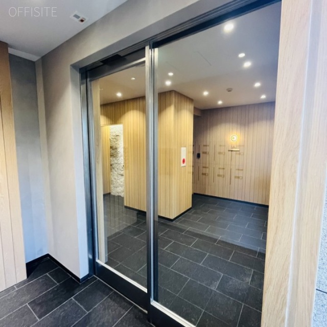 一番町館 エントランス