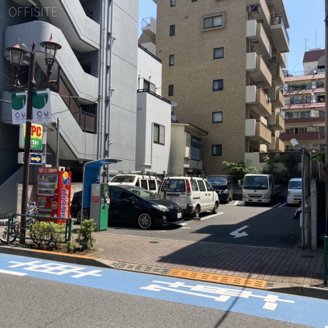 CDビルディング 周辺
