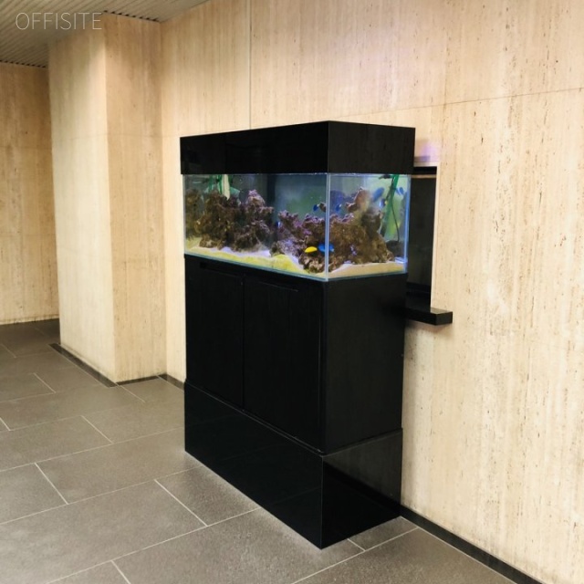 鈴中ビル大森 エントランス