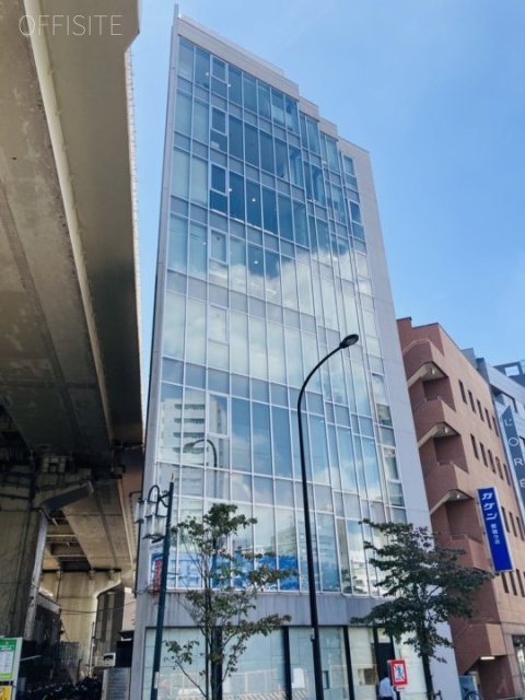 Jプロ代々木一丁目ビル 外観