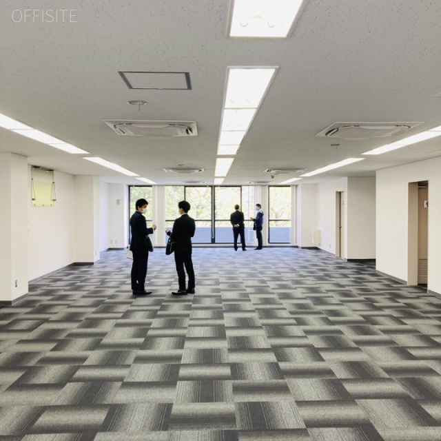 東麻布アベビル 室内