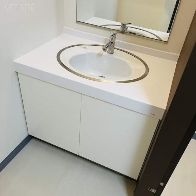 浜松町ゼネラルビル 洗面