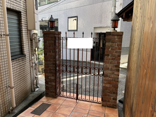 Asway NISHIAZABU Ⅳ エントランス