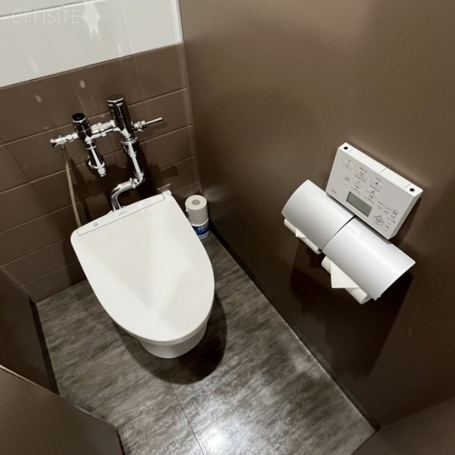 麻布偕成ビル トイレ