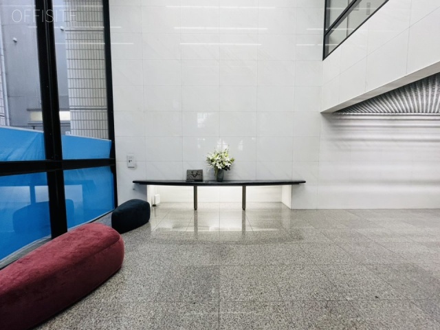 都五反田ビル西館 エントランス