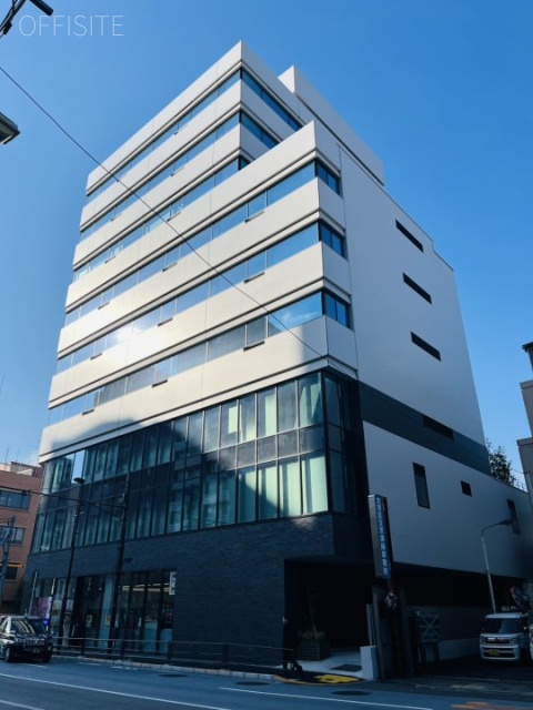 Gate Cross HONGO 外観