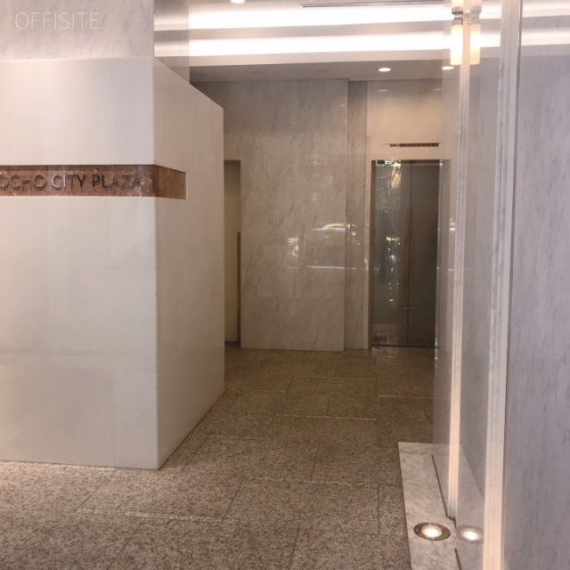 Nihonbashi OKビル エントランス