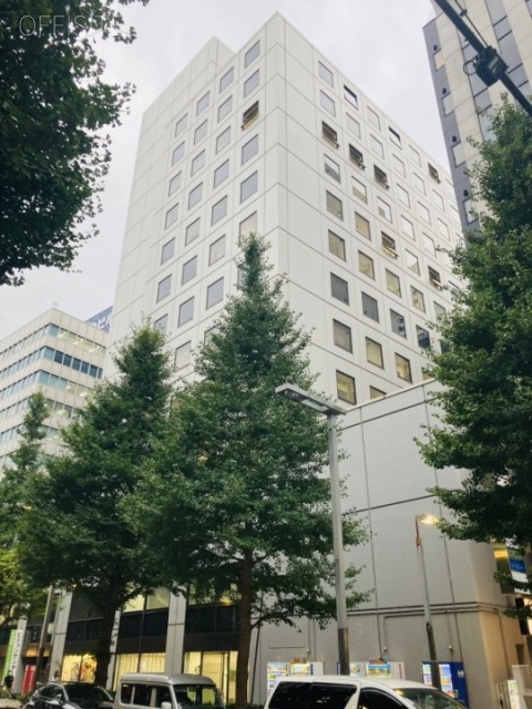 新宿サンエービル 外観