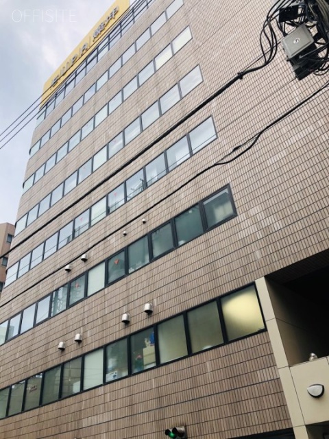 燦坤(サンクン)日本電器ビル 外観