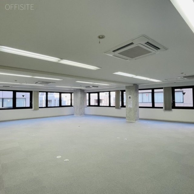 本郷K&Kビル 基準階(4F)室内