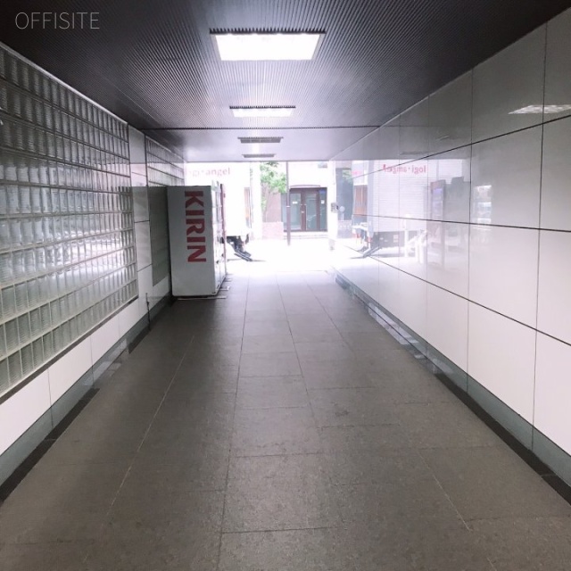 セイショウ日本橋ビル エントランス