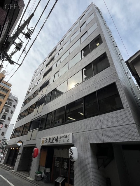 新宿KMビル 外観