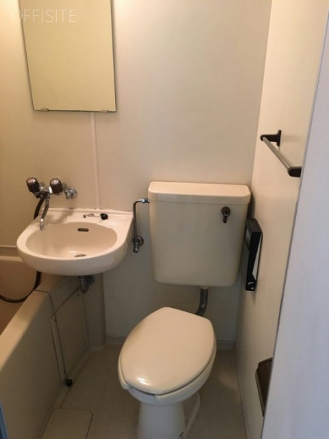 大和ビル トイレ