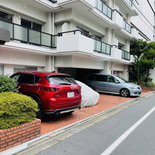芝公園アビタシオン 駐車場