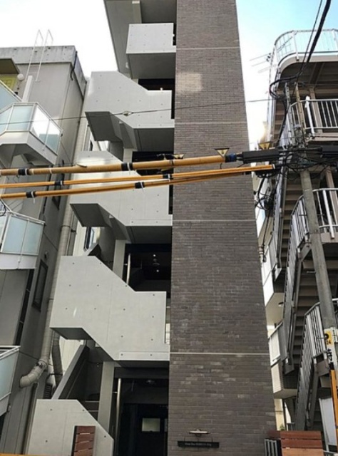 GranDuo渋谷 外観