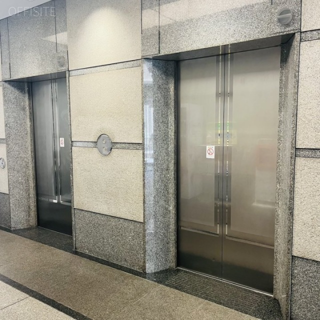 東京建物町田ビル エレベーター