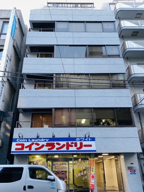 茅場町K-1ビル 外観