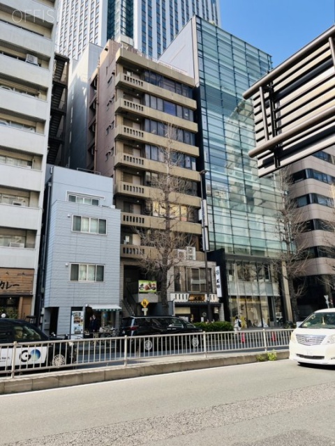 クレッセント虎ノ門 外観