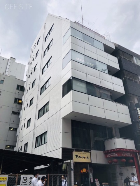 DeLCCS溜池山王 外観