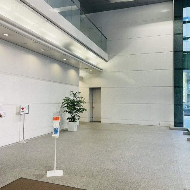 FOREFRONT TOWER エントランス
