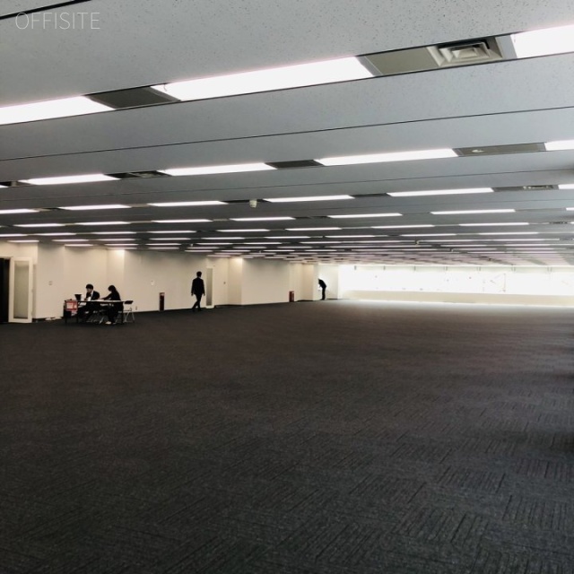 リバーサイド品川港南ビル 基準階 室内