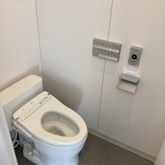 六本木三幸ビル トイレ