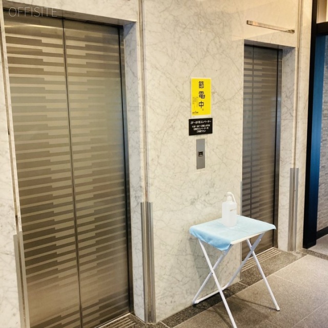 VORT錦糸町 エレベーター