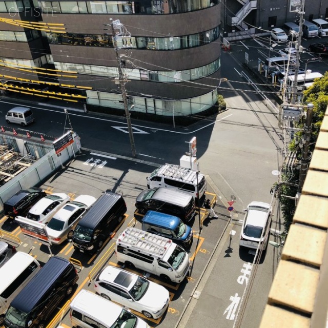 五反田テックワンビル 眺望