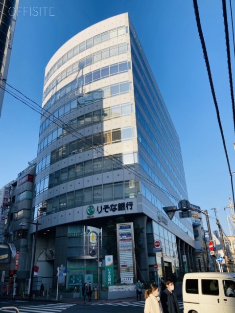 東京建物町田ビル 外観