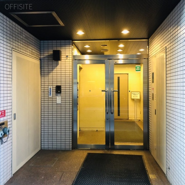 日本橋グレイスビル エントランス