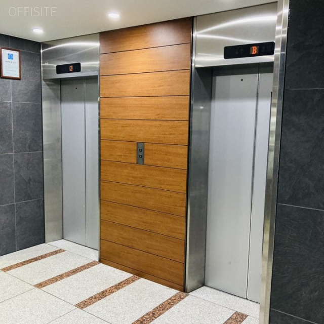 五反田中央ビル エレベーター