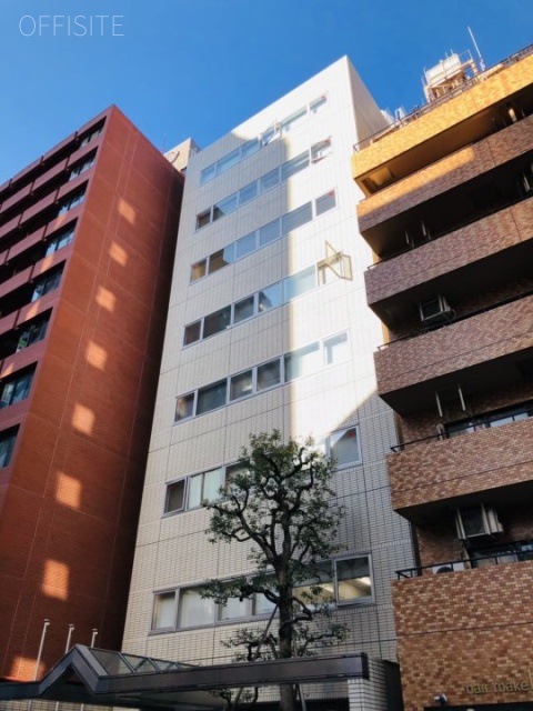 池袋ISPタマビル 外観