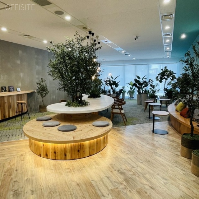 TM小田急ビル リフレッシュスペース