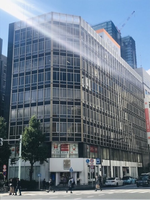 日本橋大栄ビル 外観