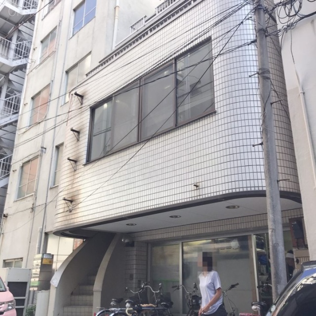 ユーエスビル 外観