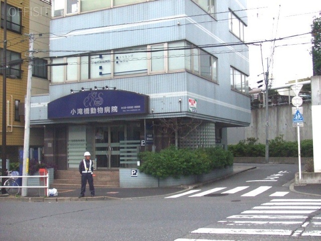 第二淺美ビル 外観