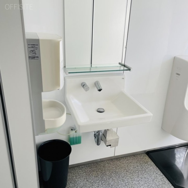 マルマン六本木ビル 洗面台