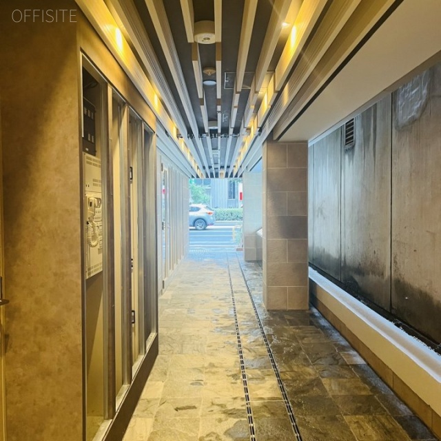 J-Grace新宿 エントランス