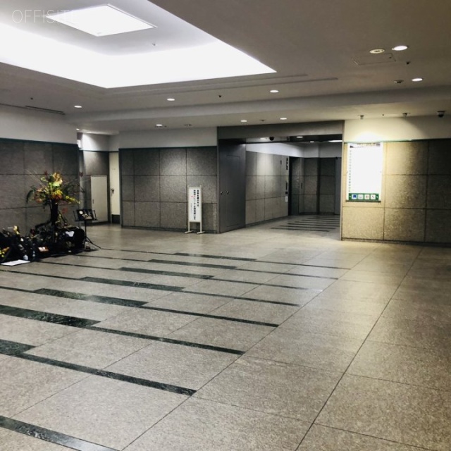 後楽国際ビルディング エントランス